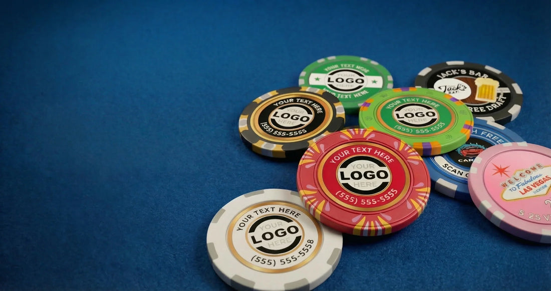 Which poker chips material is right for you?