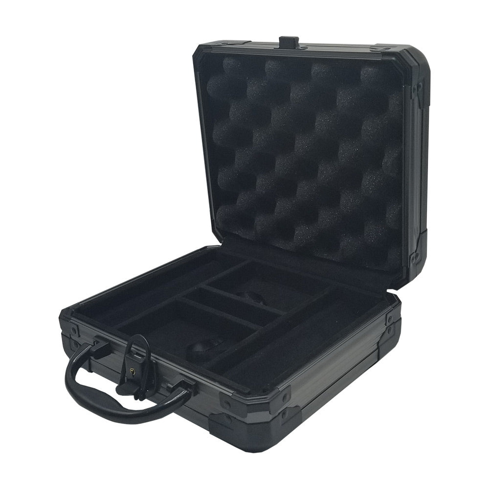 Gunmetal Poker Chip Case