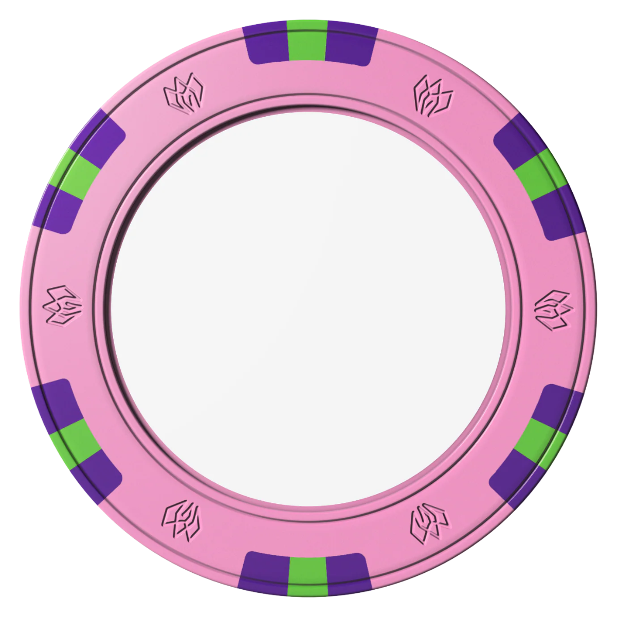 Create Your Own Clay Poker Chips
