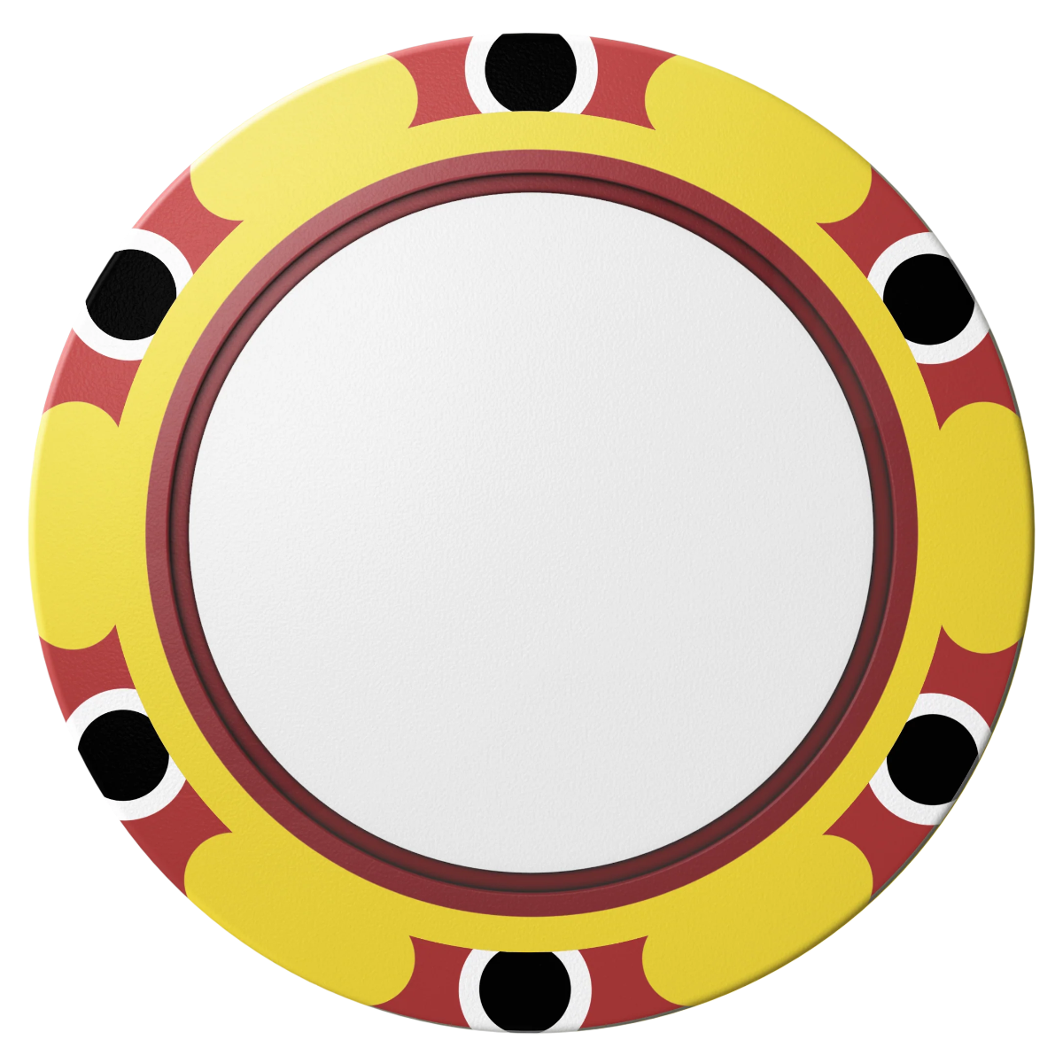 Create Your Own Clay Poker Chips