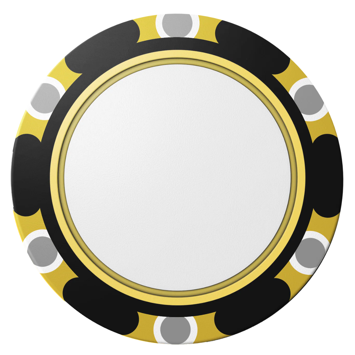 Create Your Own Clay Poker Chips