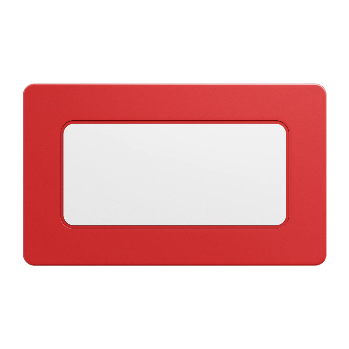 Create Your Own Rectangular Poker Chip Plaques