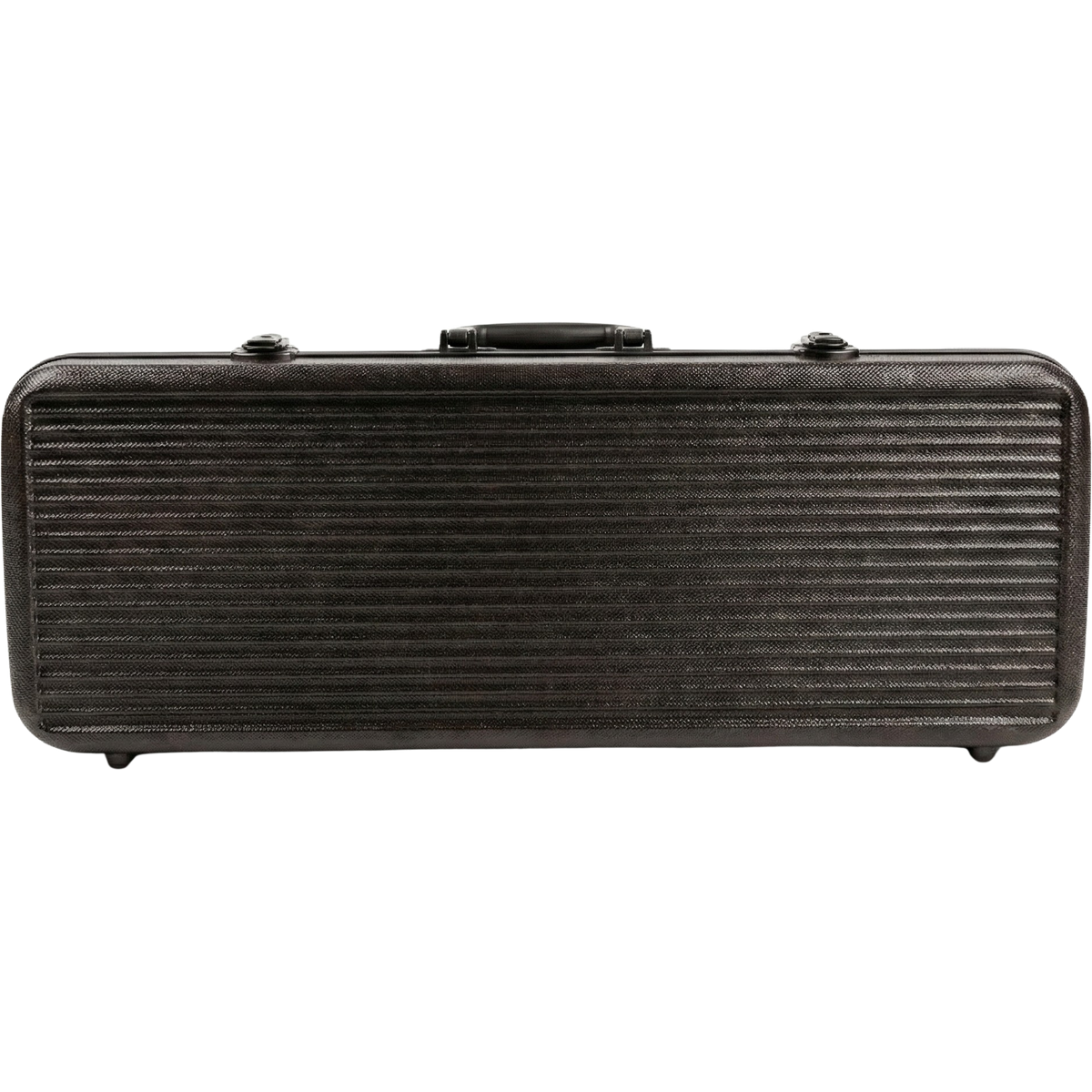Custom Black Poker Chip Case