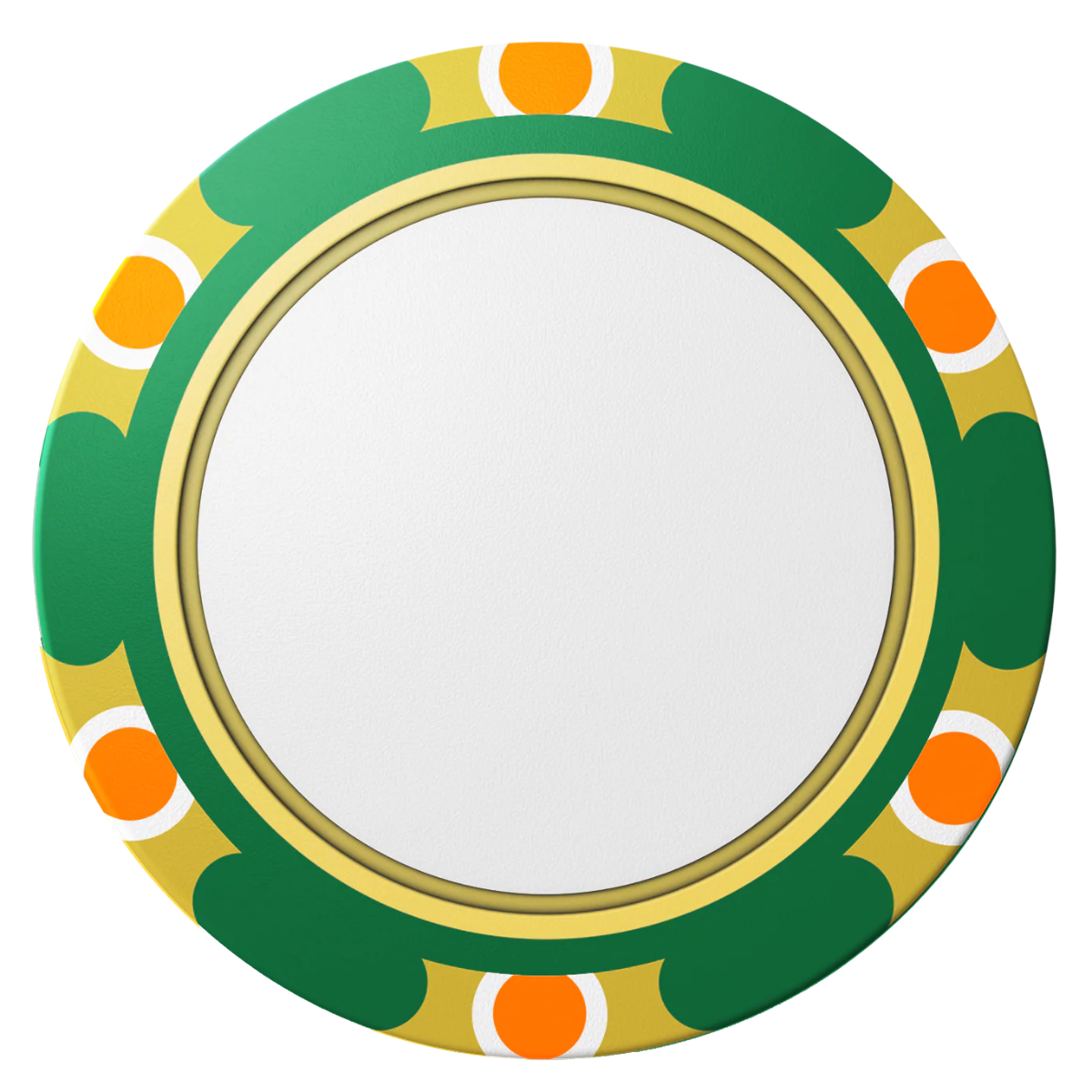 Create Your Own Clay Poker Chips