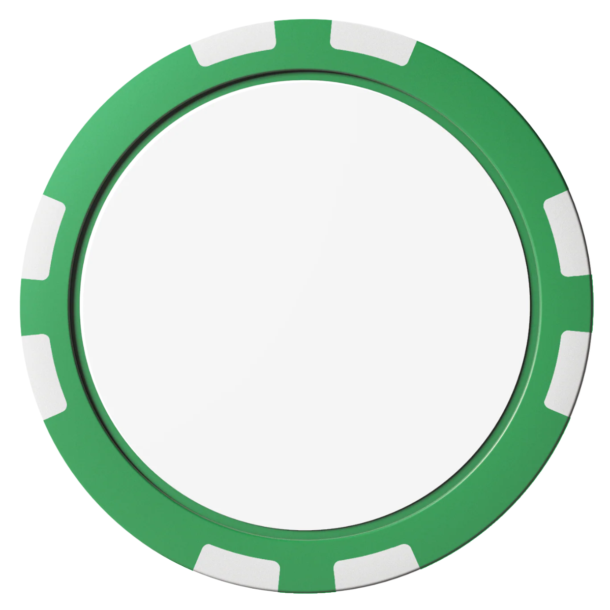 Create Your Own Composite Poker Chips