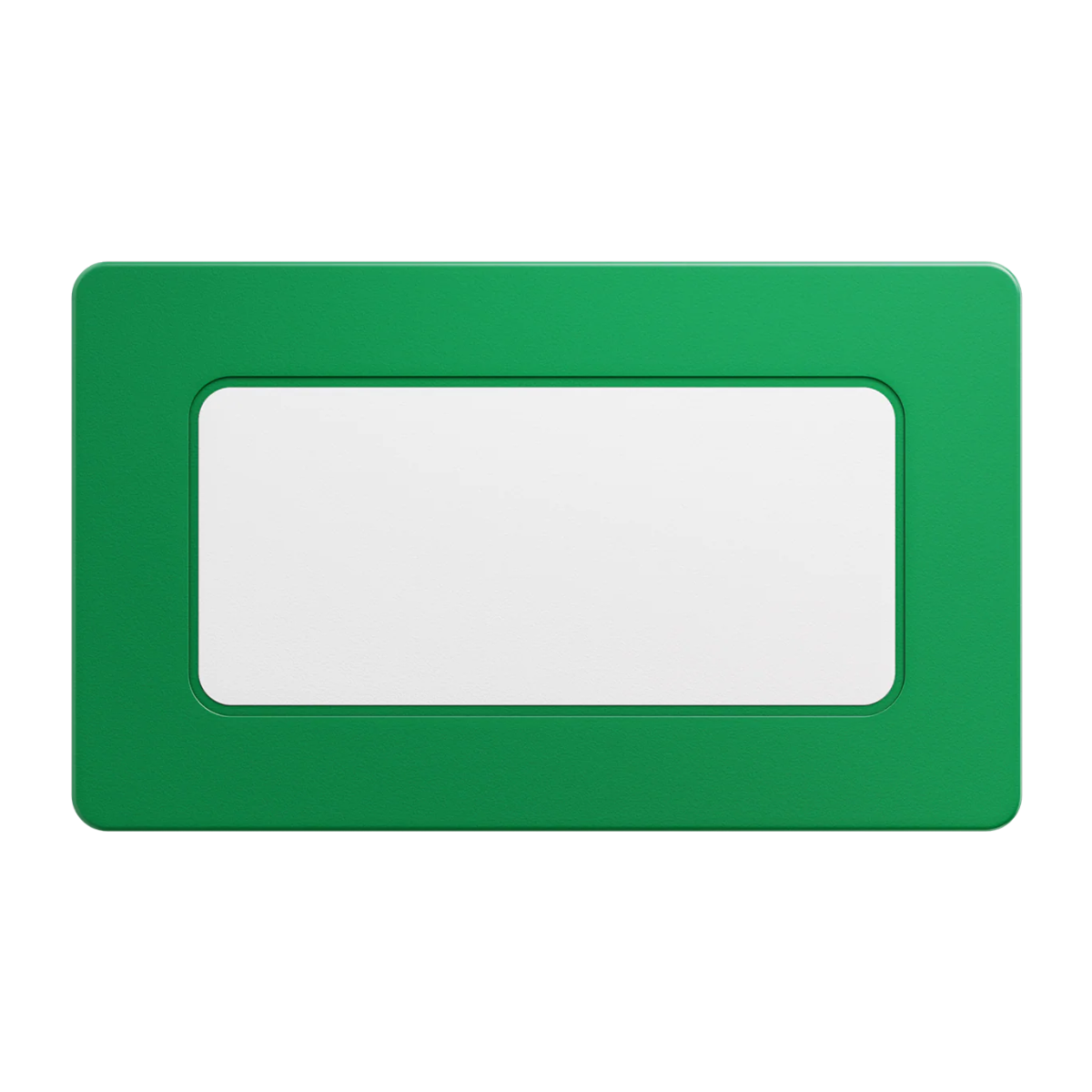 Create Your Own Rectangular Poker Chip Plaques