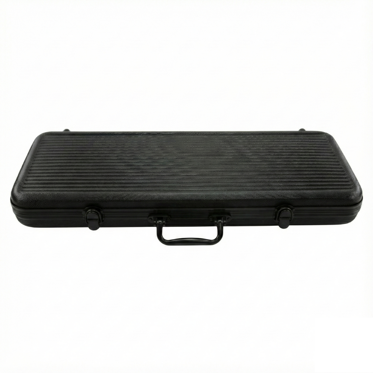 Black Poker Chip Case