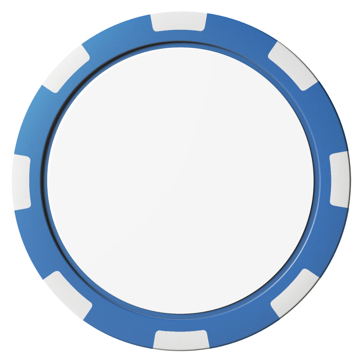 Create Your Own Composite Poker Chips